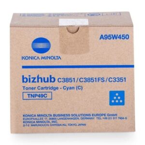 Toner Originale Ciano