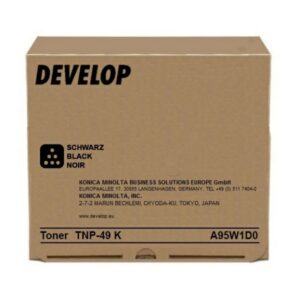 Toner Originale Nero