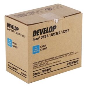 Toner Originale Ciano