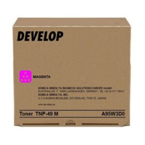 Toner Originale Magenta
