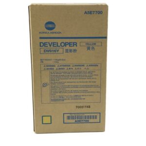 Developer Originale Giallo