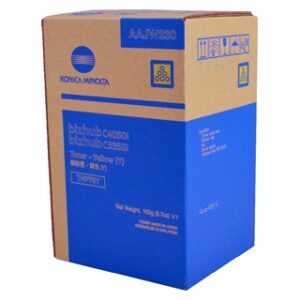 Toner Originale Giallo