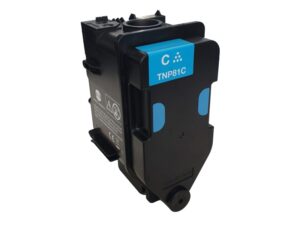 Toner Originale Ciano