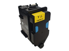 Toner Originale Giallo