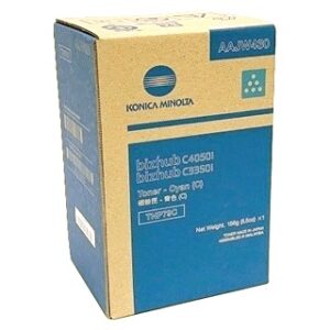 Toner Originale Ciano