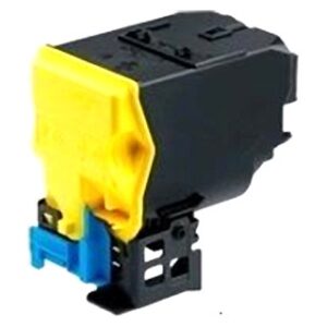 Toner Originale Giallo