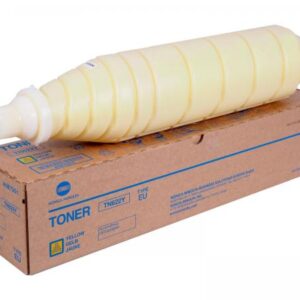 Toner Originale Giallo