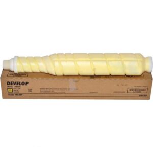 Toner Originale Giallo