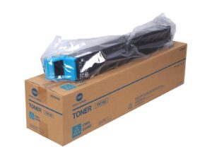 Toner Originale Ciano