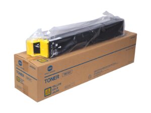 Toner Originale Giallo