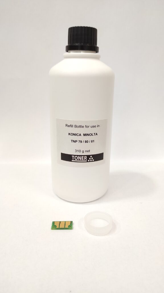 Kit Rigenerazione Toner Nero