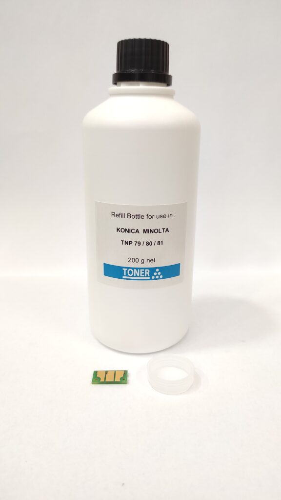 Kit Rigenerazione Toner Ciano