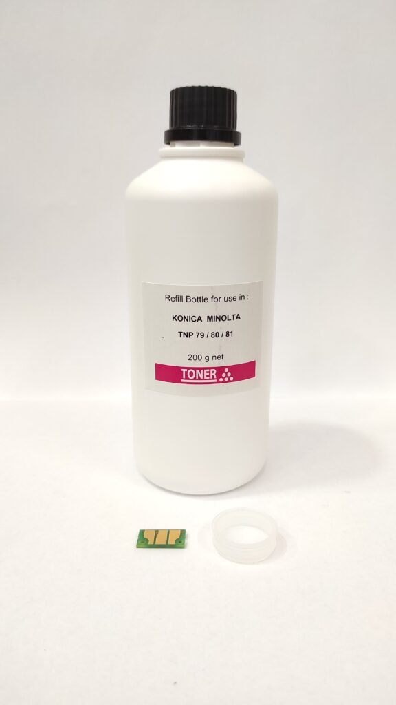 Kit Rigenerazione Toner Magenta