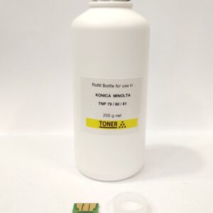 Kit Rigenerazione Toner Giallo