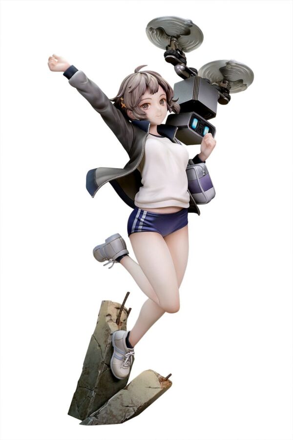 13 Sentinels: Aegis Rim Pvc Statua 1/7 Natsuno Minami 28 Cm Ques Q