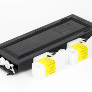 Toner Neutro + 2 Vaschette Recupero Toner (TK-675)