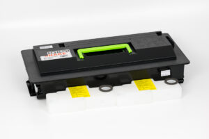 Toner Neutro (con Chip) + 2 Vaschette Recupero (TK-725)