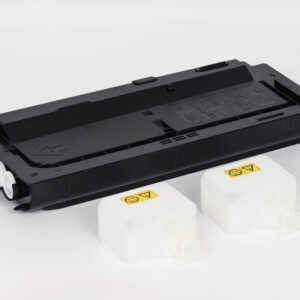 Toner Neutro (con Chip) + 2 Vaschette Recupero (TK-475)