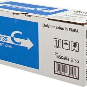 Toner Originale Ciano (TK-5135C)