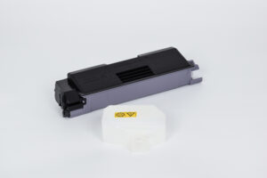 Toner Neutro Nero + Vaschetta Recupero (TK-5135K)