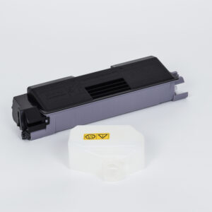 Toner Neutro Nero + Vaschetta Recupero (TK-5135K)