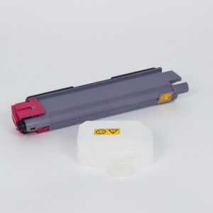 Toner Neutro Magenta + Vaschetta Recupero (TK-5135M)