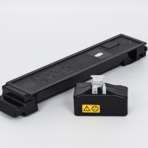 Toner Neutro Nero + Vaschetta Recupero (TK-8315K)