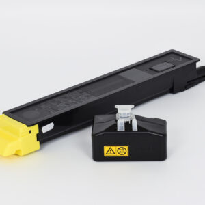 Toner Neutro Giallo + Vaschetta Recupero (TK-8315Y)