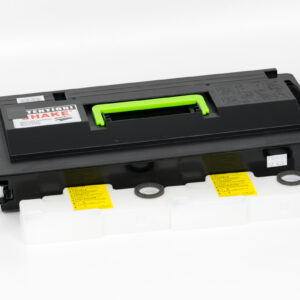 Toner Neutro (con Chip) + 2 Vaschette Recupero (TK-715)