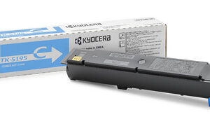 Toner Originale Ciano (TK-5195C)