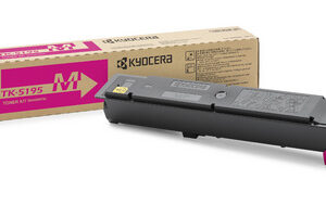 Toner Originale Magenta (TK-5195M)