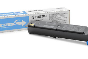 Toner Originale Ciano (TK-5215C)