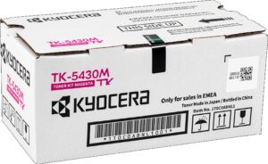 Toner Originale Magenta (TK-5430M)