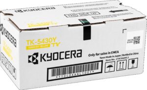 Toner Originale Giallo (TK-5430Y)