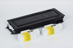 Toner Neutro (con Chip) + 2 Vaschette Recupero Toner