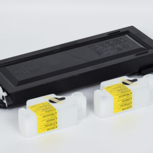 Toner Neutro (con Chip) + 2 Vaschette Recupero Toner