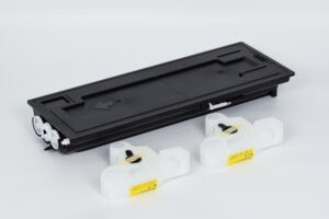 Toner Neutro (con Chip) + 2 Vaschette Recupero