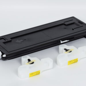 Toner Neutro (con Chip) + 2 Vaschette Recupero