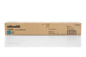 Toner Originale Ciano