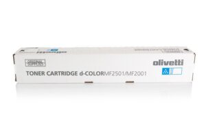 Toner Originale Ciano