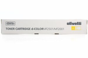 Toner Originale Giallo