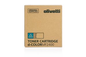 Toner Originale Ciano