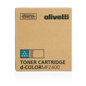 Toner Originale Ciano