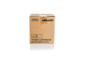 Toner Originale Giallo