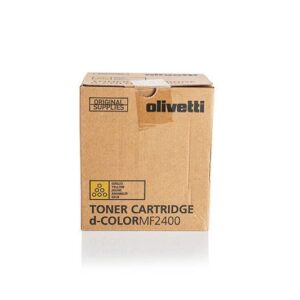 Toner Originale Giallo
