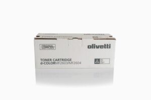 Toner Originale Nero