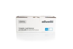 Toner Originale Ciano