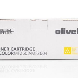 Toner Originale Giallo