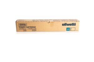 Toner Originale Ciano