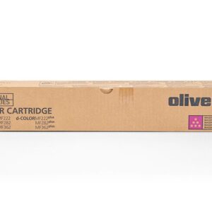 Toner Originale Magenta